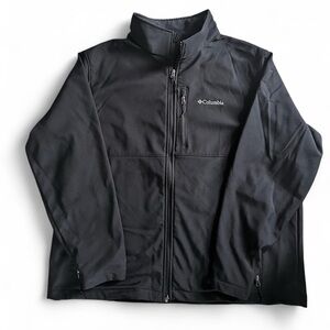 Columbia Men's Ascender Black Jacket